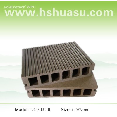 WPC Decking 149H34-B