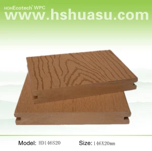 WPC Decking 146S20