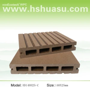 composite wood decking