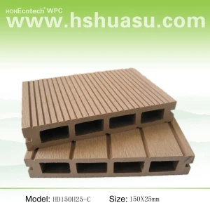 WPC التزيين 150H25-C