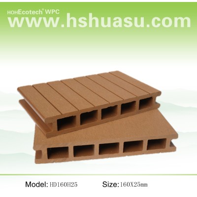 WPC Decking 160H25