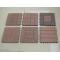 wpc decking tile 300*300mm