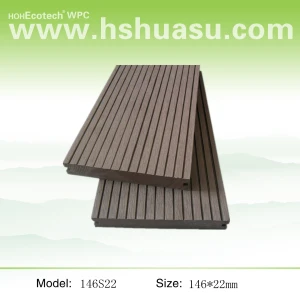 WPC Decking 146S22