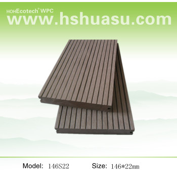 WPC Decking 146S22