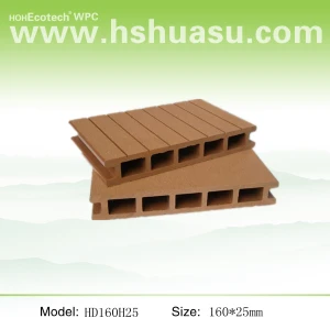 WPC Decking 160H25