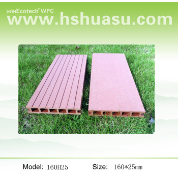 WPC Decking 160H25-A