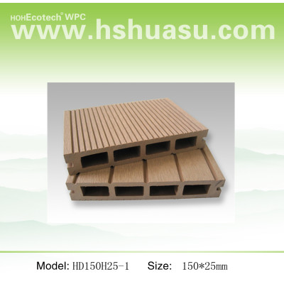 WPC Decking 150H25-3