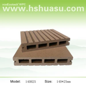 best seller WPC Decking 150H25-3