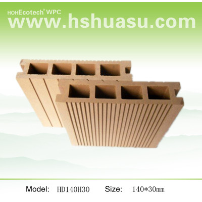 WPC Decking 150H30-3