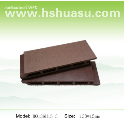 WPC Wall Cladding HQ138H15-3