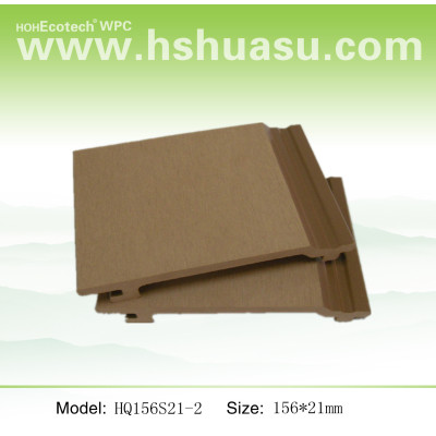 WPC Wall Cladding HQ156S21-4