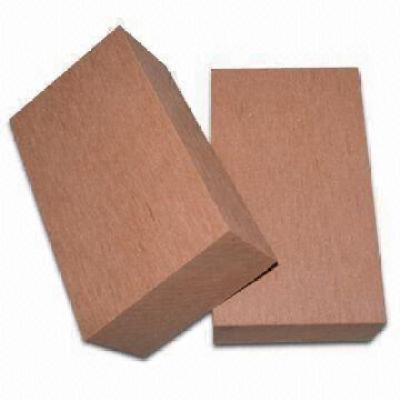 57x32mm wpc decking board for bench,flooring