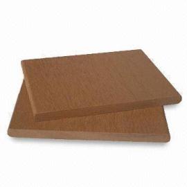 9mm thickness  wpc decking board 7 colors to choose
