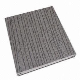 Embossing surface 138s23 wood plastic composite decking