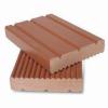 70x16mm   grooved wpc decking board