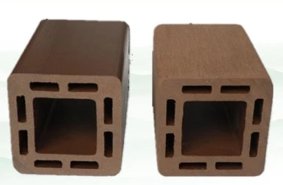 weatherproof railing  wpc fence board