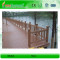 construction material  Bridge wpc railing/post