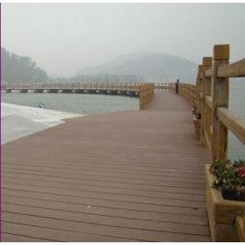 decking board and Bridge wpc railing/post