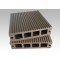 engineered hollow and solid composite decking