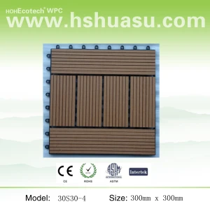 wpc deck tile