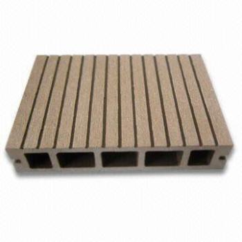 hollow150x30mm composite decking wpc decking /flooring