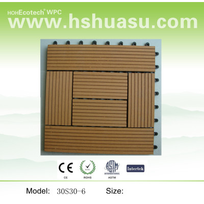 wpc diy tile