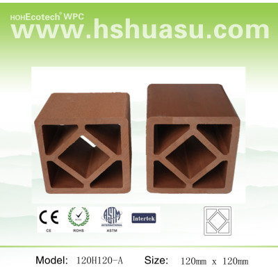 composite decking handrail