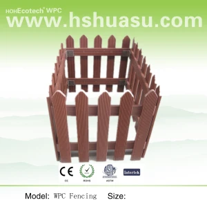 composite flower pot