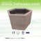 composite garden flower pot
