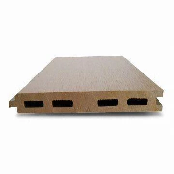 without accesorries 125x15mm wpc decking