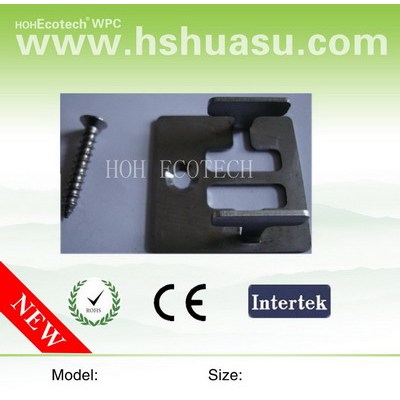 wpc accessory stainless steel clip HP-3