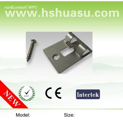 wpc accessory stainless steel clip HP-5