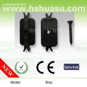 wpc accessory plastic clip HP-1