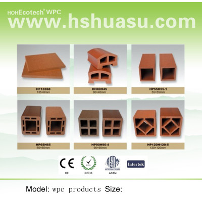 composite plastic railing