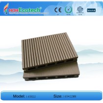Hot selling! WPC exterior decking