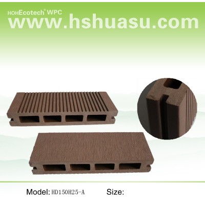 (CE proof) WPC Exterior Flooring