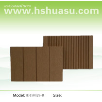 (CE proof) Wood Plastic Materials