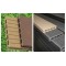 plastic wood flooring board 160H25