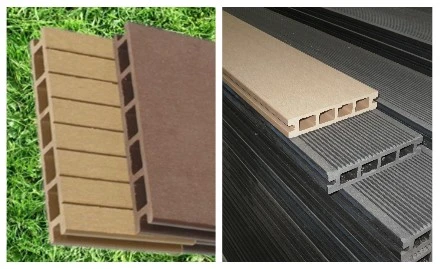 plastic wood flooring board 160H25