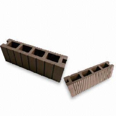 weatherproof 140x30mm wpc flooring/decking