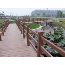 construction material wpc flooring/decking