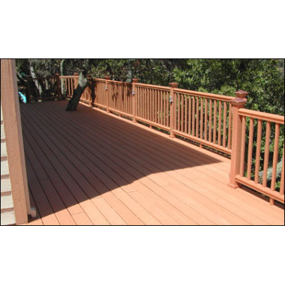 construction material wpc flooring/decking