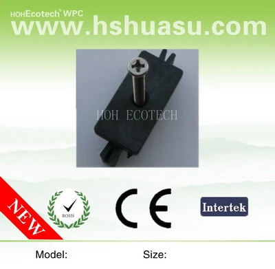 wpc accessory plastic clip HP-16