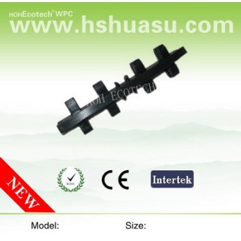 wpc accessory joint for 150H25 decking