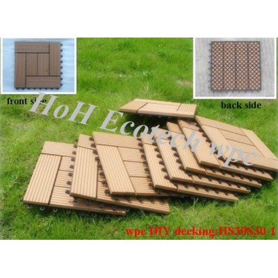 wpc floor tile 30S30-1