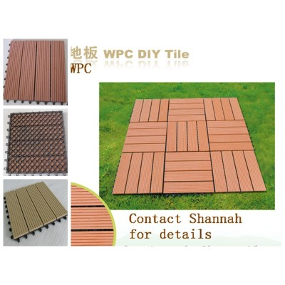 wpc floor tile 30S30-5