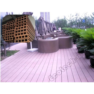 best seller composite decking wpc decking flooring