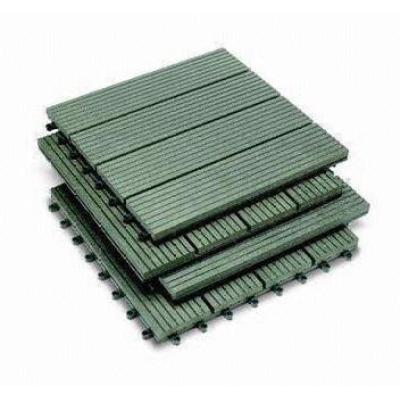 waterproof decking tiles 300x300mm
