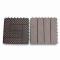 Non-Slip, Wear-Resistant WPC decking tiles