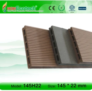البلاستيك الأرضيات الخشبية المجلس 145H22